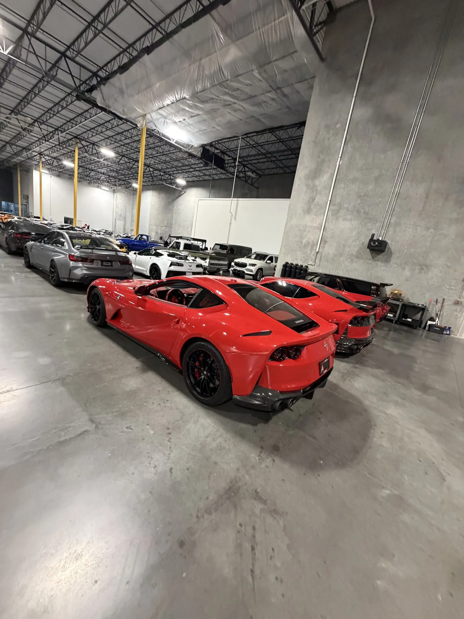 Ceramic on a wrap: don’t
